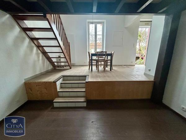 Maison à louer 2 pièces 29.94m²