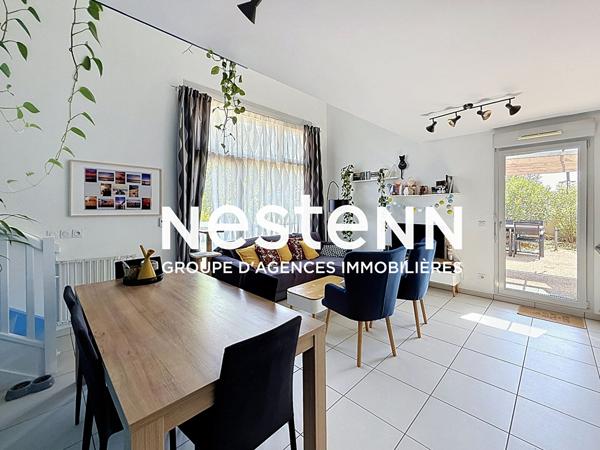 Appartement Duplex Bron 4 pièces de 87.31 m2