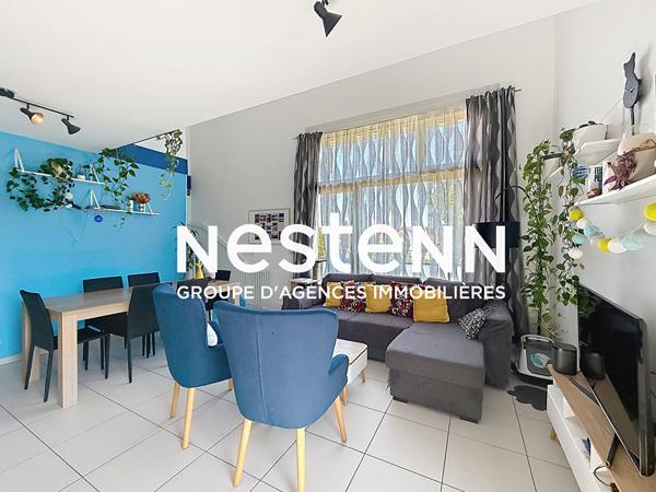 Appartement Duplex Bron 4 pièces de 87.31 m2