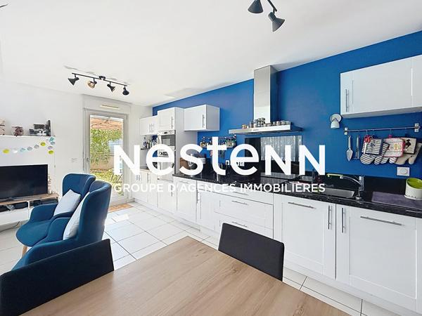 Appartement Duplex Bron 4 pièces de 87.31 m2