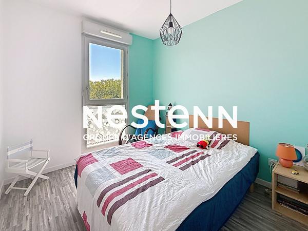 Appartement Duplex Bron 4 pièces de 87.31 m2