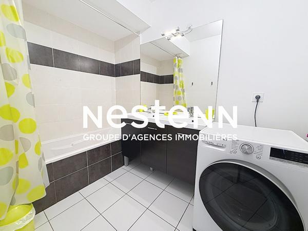 Appartement Duplex Bron 4 pièces de 87.31 m2