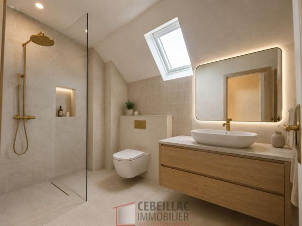 Maison 7 pièce(s) 6 chambre(s) 144 m²