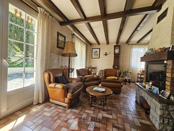 Maison 7 pièce(s) 6 chambre(s) 144 m²
