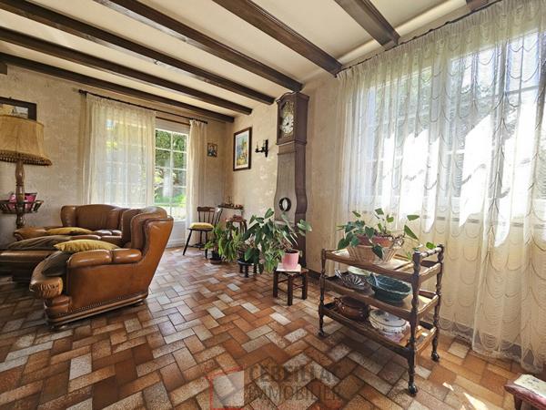 Maison 7 pièce(s) 6 chambre(s) 144 m²