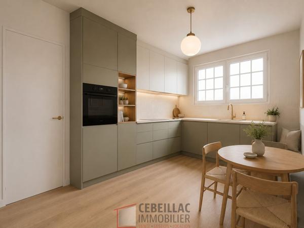 Maison 7 pièce(s) 6 chambre(s) 144 m²