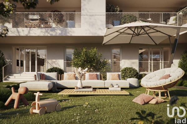 Appartement à vendre 3 pièces 94 m² Marseille 8