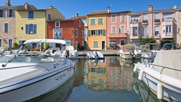 Appartement  Neuf T2 de 46.01 m2 sur l'ile de Martigues