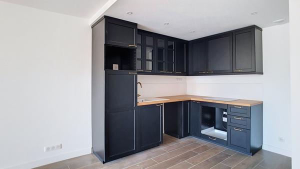 Appartement  Neuf T2 de 46.01 m2 sur l'ile de Martigues
