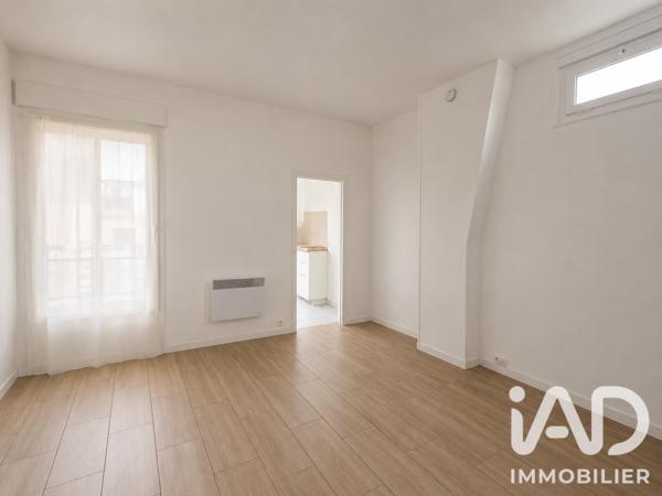 Studio à vendre 25 m² Villemomble