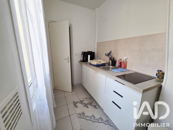 Studio à vendre 25 m² Villemomble