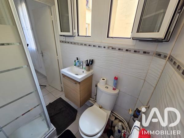 Studio à vendre 25 m² Villemomble