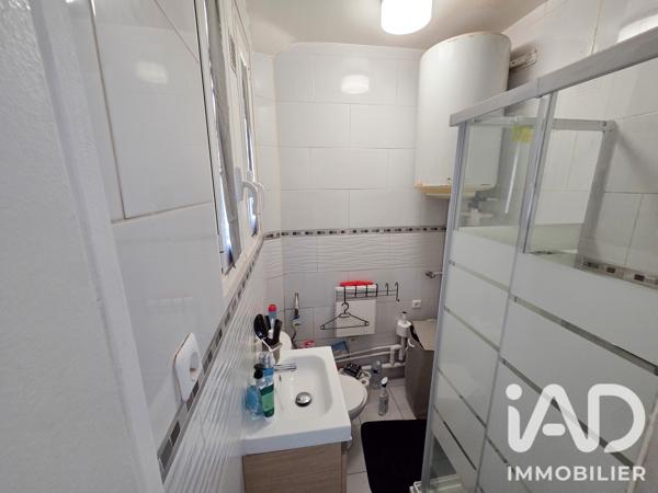Studio à vendre 25 m² Villemomble