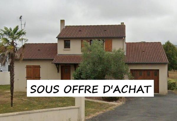 Maison à SAINT-CHRISTOPHE-DU-BOIS, 49280 - 5 pièces 95m²