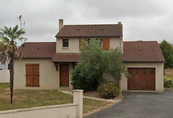 Maison à SAINT-CHRISTOPHE-DU-BOIS, 49280 - 5 pièces 95m²