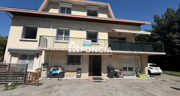 À vendre Appartement 4 pièces 101.47 m² - Vizille 38220