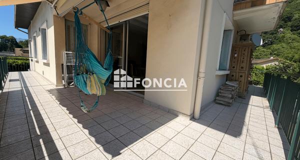 À vendre Appartement 4 pièces 101.47 m² - Vizille 38220