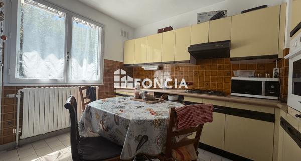 À vendre Appartement 4 pièces 101.47 m² - Vizille 38220
