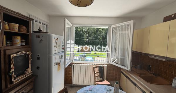 À vendre Appartement 4 pièces 101.47 m² - Vizille 38220