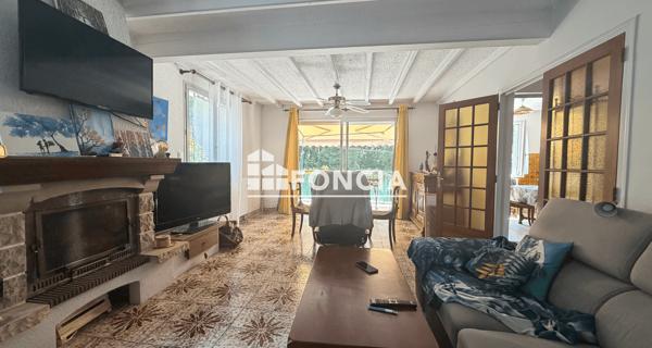 À vendre Appartement 4 pièces 101.47 m² - Vizille 38220