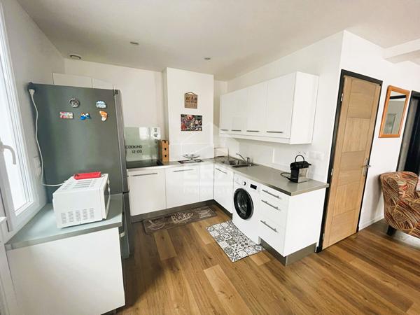 Appartement Étaples - 2 chambres 