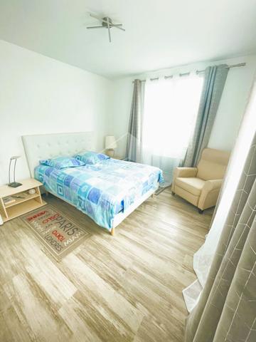 Appartement Étaples - 2 chambres 