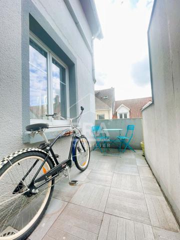 Appartement Étaples - 2 chambres 