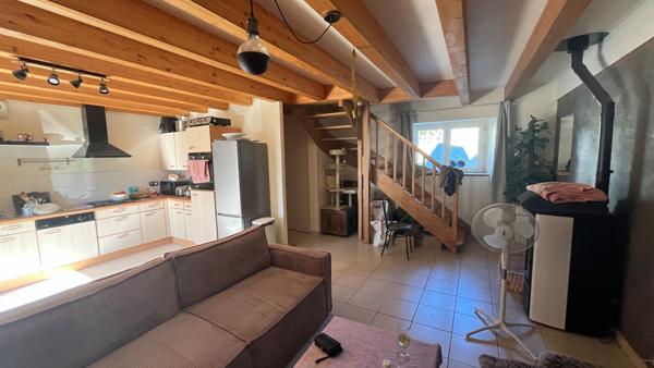 Maison Camors 3 pièce(s) 66 m2