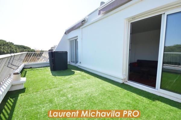 Appartement à LA GRANDE-MOTTE, 34280 - 2 pièces 45m²