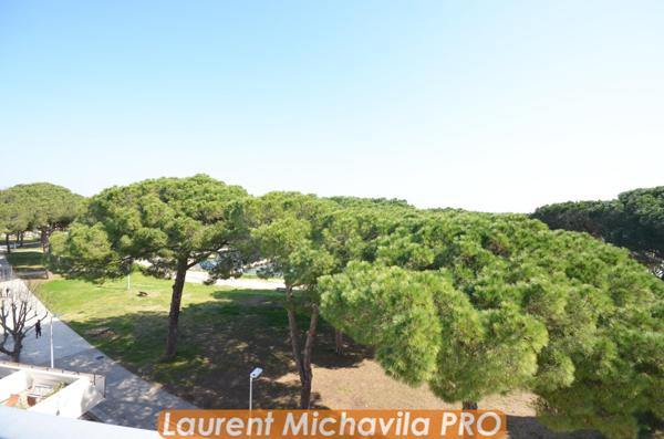 Appartement à LA GRANDE-MOTTE, 34280 - 2 pièces 45m²