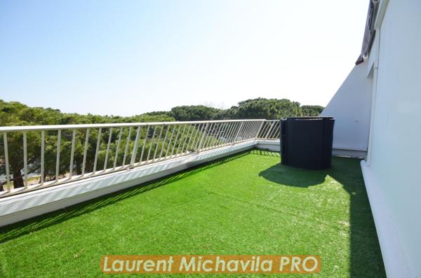 Appartement à LA GRANDE-MOTTE, 34280 - 2 pièces 45m²