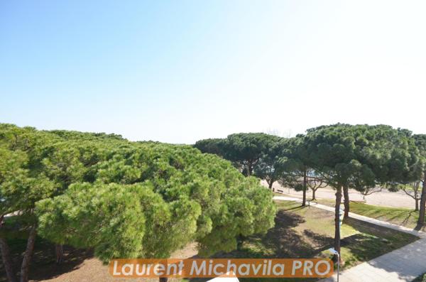 Appartement à LA GRANDE-MOTTE, 34280 - 2 pièces 45m²