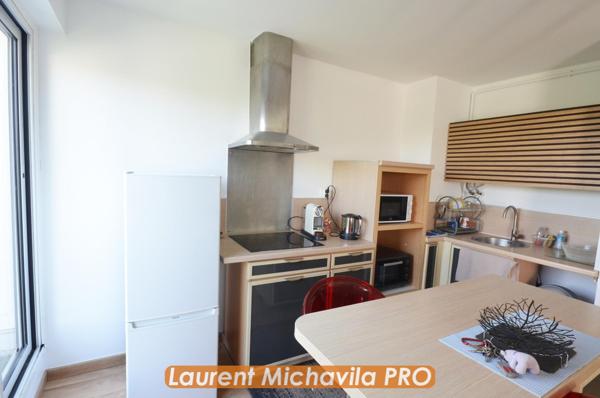 Appartement à LA GRANDE-MOTTE, 34280 - 2 pièces 45m²