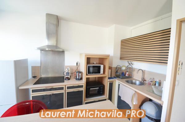 Appartement à LA GRANDE-MOTTE, 34280 - 2 pièces 45m²