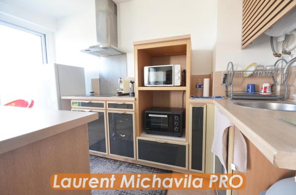 Appartement à LA GRANDE-MOTTE, 34280 - 2 pièces 45m²