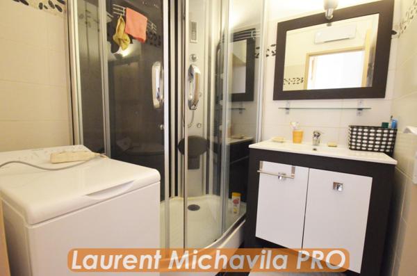 Appartement à LA GRANDE-MOTTE, 34280 - 2 pièces 45m²