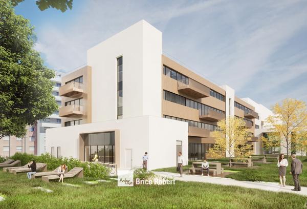 Bureaux neufs à vendre ou à louer à Lyon avec certifications environnementales