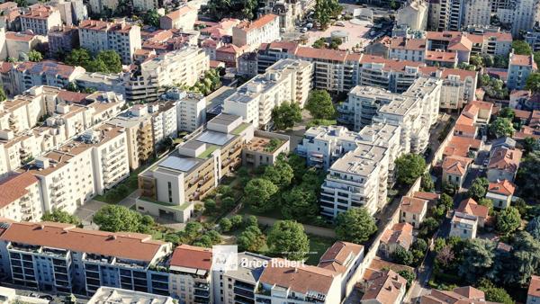 Bureaux neufs à vendre ou à louer à Lyon avec certifications environnementales