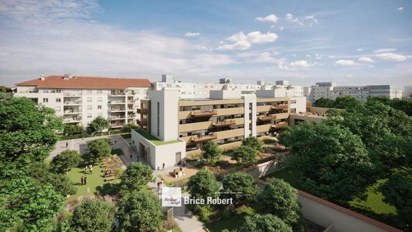 Bureaux neufs à vendre ou à louer à Lyon avec certifications environnementales