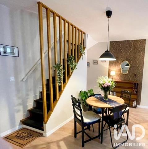 Location maison 2 pièces 51 m² Moret-Loing-et-Orvanne