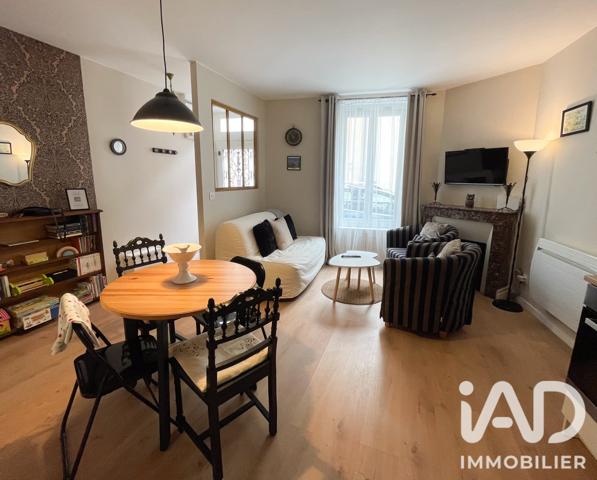 Location maison 2 pièces 51 m² Moret-Loing-et-Orvanne