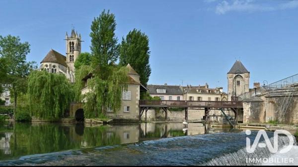 Location maison 2 pièces 51 m² Moret-Loing-et-Orvanne