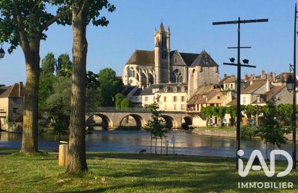 Location maison 2 pièces 51 m² Moret-Loing-et-Orvanne