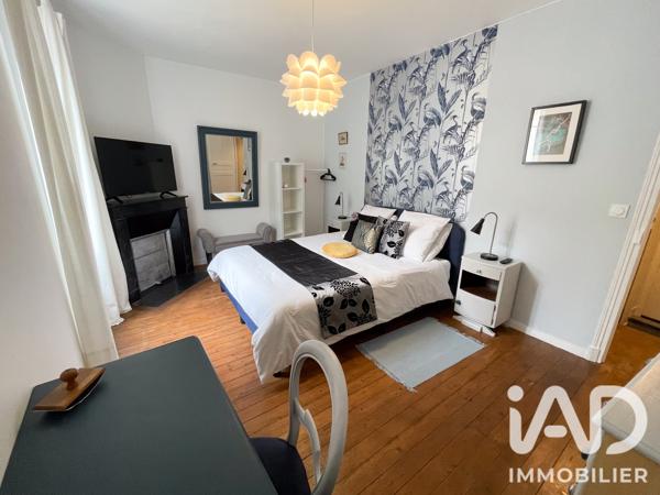 Location maison 2 pièces 51 m² Moret-Loing-et-Orvanne
