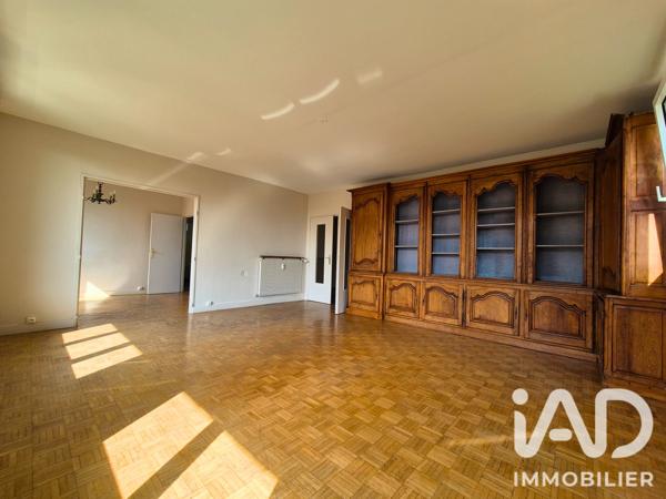 Appartement à vendre 5 pièces 106,33 m² Évry-Courcouronnes