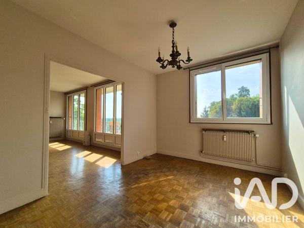 Appartement à vendre 5 pièces 106,33 m² Évry-Courcouronnes
