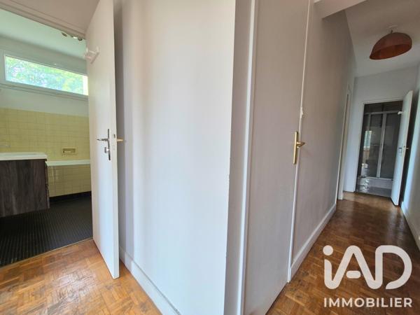 Appartement à vendre 5 pièces 106,33 m² Évry-Courcouronnes
