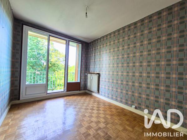Appartement à vendre 5 pièces 106,33 m² Évry-Courcouronnes