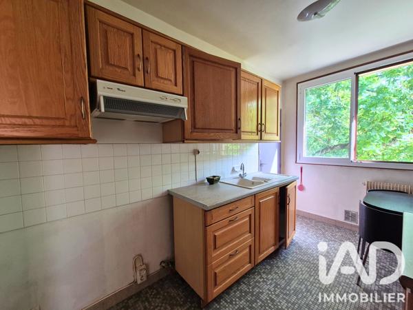 Appartement à vendre 5 pièces 106,33 m² Évry-Courcouronnes