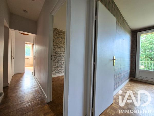 Appartement à vendre 5 pièces 106,33 m² Évry-Courcouronnes